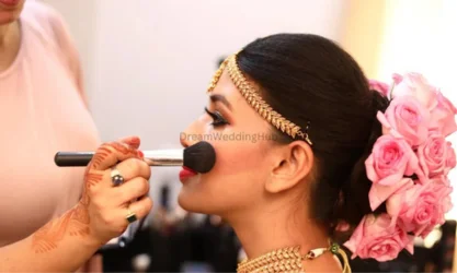 Bridal Makeup Artists 